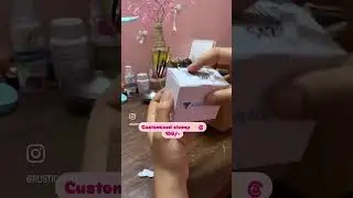 Unboxing business essentials🌷 #smallbusiness #artandcraft #clay #business #neet #unboxing #trending