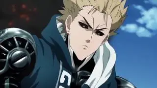 Genos Vs Centichoro!!! Full Fight!!!