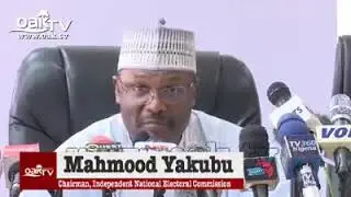 Inec boss