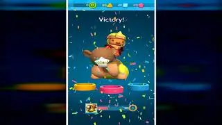 Starlit Archery Club - Android Mobile Games 4 Kids