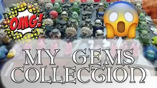MY PANDA COLLECTION! || RARE GEMS SURPRISE!