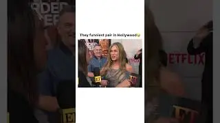 У Дженнифер Энистон и Адама Сэндлера самые лучшие шутки!