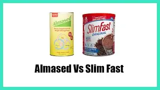 Almased Vs Slim Fast