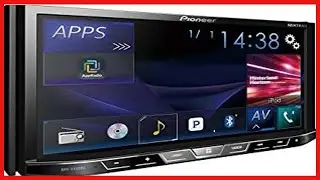 Experience True In Car Audio Control With Pioneer AVH X490BS Multimedia Receiver