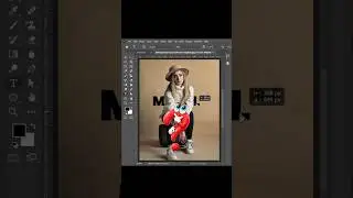 Outline Text Effect In Photoshop ? Outline Text Effect Kaise Banaye ?