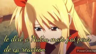 Os de Fairy tail (Nalu)♣enceinte de mon professeur♣[3/3] fin
