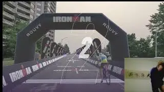 Ironman Canada Ottawa bike course  Training session