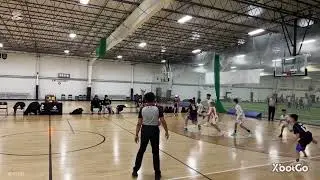 GBA Junior/Brian U12 vs Blitz U12 CYBL game