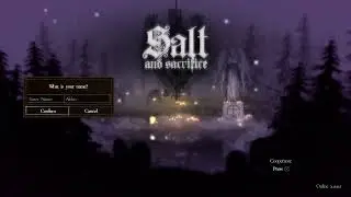 Salt and Sacrifice - Live Walkthrough  Part 1
