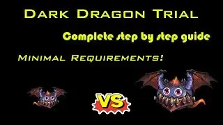 [G&D] Gumballs - Dark Dragon Trial - Low requirements! HD