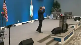 Binding the Strong Man - Associate Pastor Ryan Howe - June 28, 2023