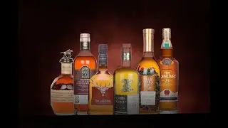 Rare Whisky & Spirits Competitions Live Prize Draw No.121