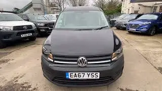 VOLKSWAGEN CADDY MAXI COMBI 2.0 DIESEL 102 PS 5 SEATS DOUBLE CAB IN VAN