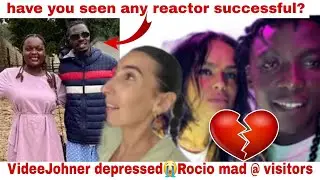 IAMMARWA NO REACTOR IS SUCCESSFUL🙄 VIDEEJOHNER DEPRESSED😭 RO CABRERA MAD GATE NOT CLOSED + MORE