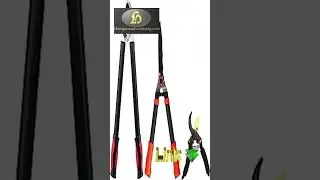 Essential Gardening Gear: Garden Tools for Effortless Outdoor Maintenance #shorts