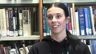 Classroom Champions — Canton's Brenna Brewer
