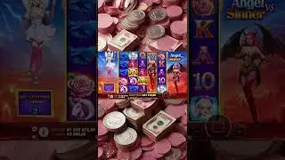 ЗАЛЕТНАЯ БОНУСКА!!! РАЗЫГРАШ!  #casino #наигрыши #наигрыши #jackpot #slot #slotmachine #money
