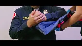 Elbow Immobilization - Falck Health Institute