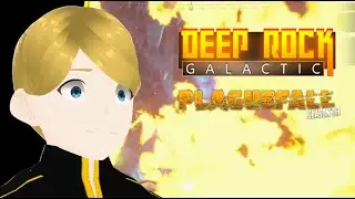 ROCK 'N CARNAGE! (Deep Rock Galactic Season 3 with CHIRKRASIA and Mox Mushi!)