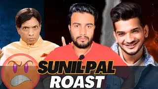 The Sunil Pal Roast! (STOP THIS MAN!) | Funniest Indian Comedy Roast 2025
