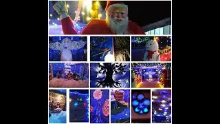 Sacred Heart Church Thoyakkavu||Christmas Crib 2020||