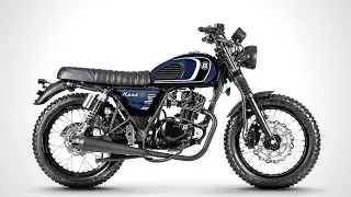 I found even more Retro Motorcycles you've never heard of