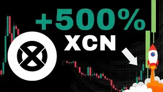 🚀 ONYXCOIN XCN LOOKING GOOD! HERES WHEN WE NEXT PUMP! #onyxcoin #xcn #xcnpriceprediction