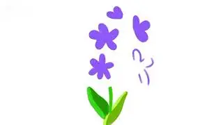 Guess the flower drawing by emoji #emoji #drawing #flowers