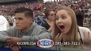 NHRA SpringNationals, April 21-23
