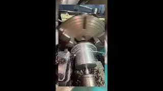 Chuck Plate machining For Printing Industries! 🇮🇳⚙️🤖🙏
