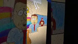 MAN-BEAR-PIG IS REAL!!! #southpark #funny #memes #subscribe