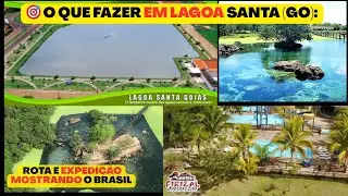 “Lagoa Santa - Goiás: : Paraíso das Águas Quentes, Pesca e Natureza” hotel thermas lagoa santa !!!