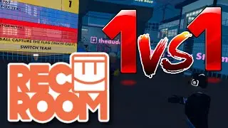 Rec Room Paintball #7 1v1