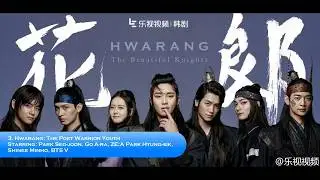 Top 20 Korean dramas with KPOP Idols You Must Watch