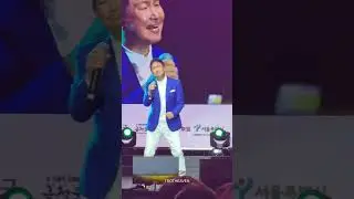 인기 가수 김범룡(kimbeomryong) 열정의 무대 불꽃처럼(like fireworks) 한국 전통 가요 콘서트 금천구청 라이브 직캠 240519 트롯천국 4K