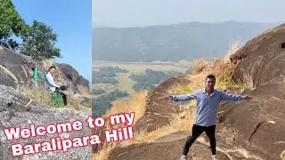 Welcome to my meghalaya Baralipara Hill Bablurabhavlog,