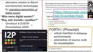 BBF001 Beyond Bitcoin & FORTH -- Hilbert Hotel with Infinite Cabinets -- Liang Ng -- 2026-01-24
