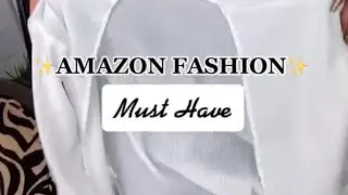 AMAZON MUST HAVE TOP? (link in description)