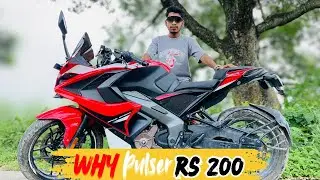 Why purchase pulser rs 200 🔥// new model💥// 5 reason 😱#mohitshavlog