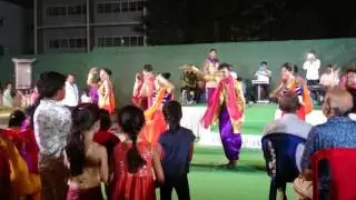 HOLI 2016 Musical Program @ Brigade Gateway