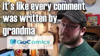 GoComics.com has a Secret