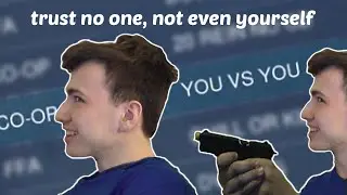 super meets his clone in overwatch