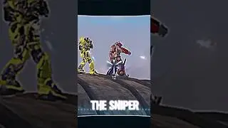Different types of People In Transformers Crossfire #transformers #edit #roblox #viralvideo #fyp