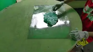 Grade 8 Project - Tie Dye