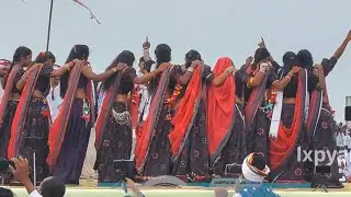 वगर पूछें अंदर एंट्री करे रखी !! यू तें भील प्रदेश है ला !!आदिवासी भीली गीत!! Dungarpur 9August 2023