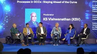 Lounge Special: The New Code of Talent, Capabilities & Processes in GCCs: Staying Ahead of the Curve