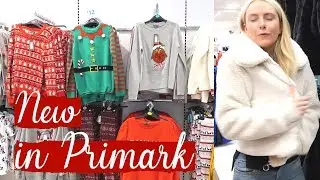 WHAT'S NEW IN PRIMARK | OCTOBER 2018 | CHRISTMAS COLLECTION