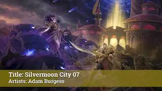 Silvermoon City - World of Warcraft Midnight OST