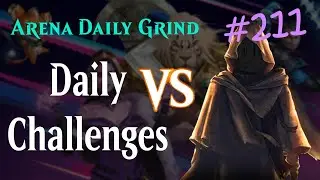Arena Daily Grind Episode 211 (Magic: the Gathering Arena Gameplay)
