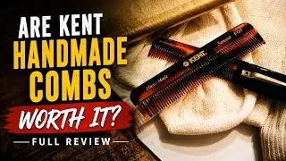Embrace Timeless Grooming: Kent Combs